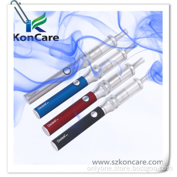 2014 Dry Herb Vaporizer Cloutank M4 for Dry Herb Wax 2 in 1 Airflow Control Dual Filter System M4 Stock